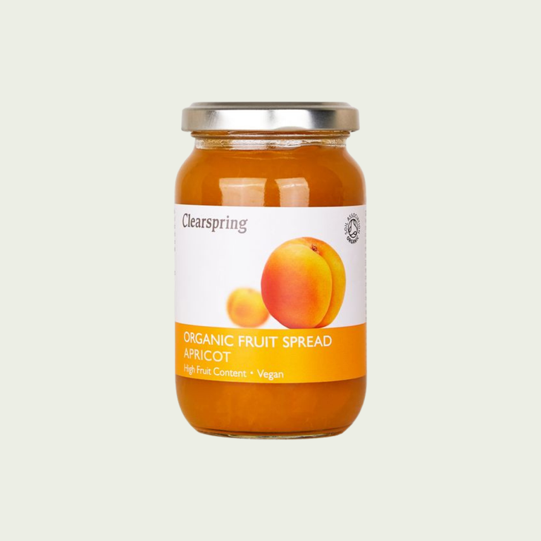 Clearspring Organic Apricot Fruit Spread