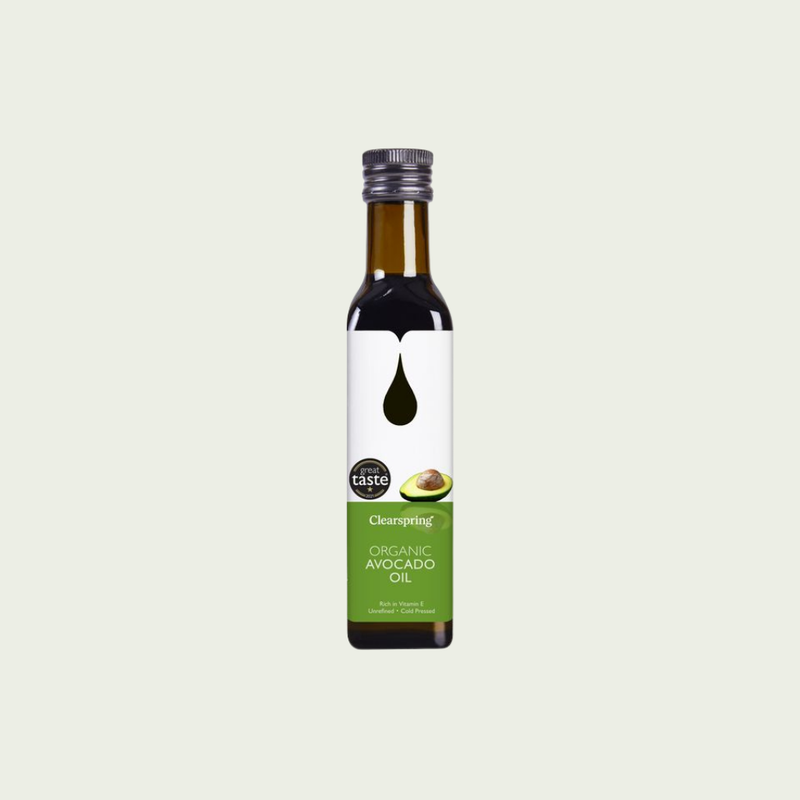 Clearspring Organic Avocado Oil