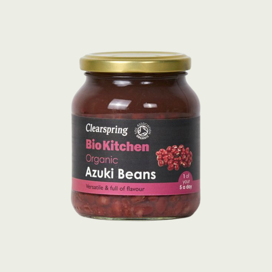 Clearspring Organic Azuki Beans