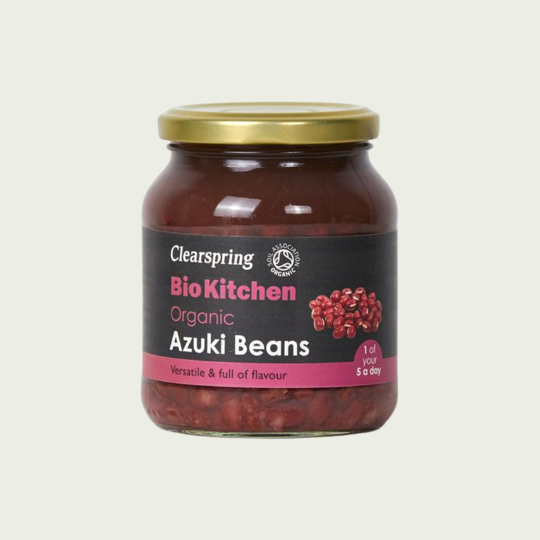 Clearspring Organic Azuki Beans