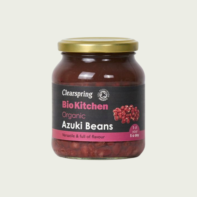 Clearspring Organic Azuki Beans