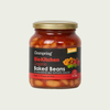 Clearspring Demeter Organic Unsweetened Baked Beans