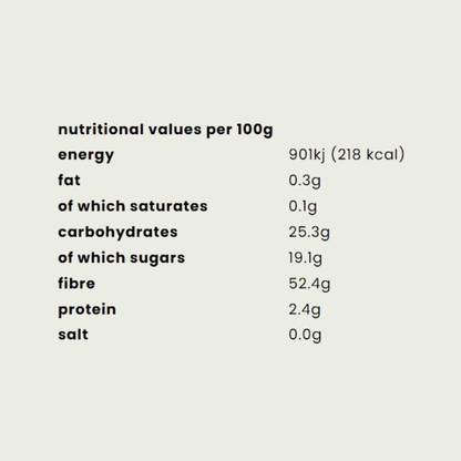 Just Natural Organic Baobab Powder