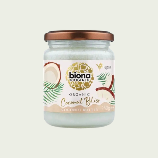 Biona Organic Coconut Bliss Butter