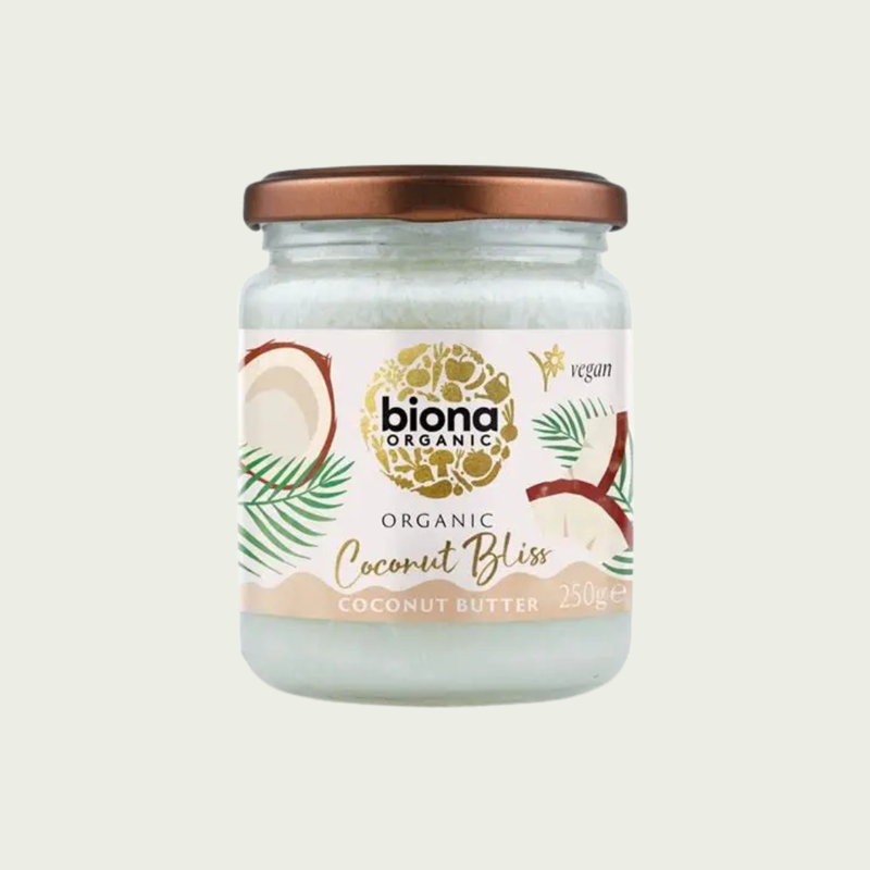 Biona Organic Coconut Bliss Butter