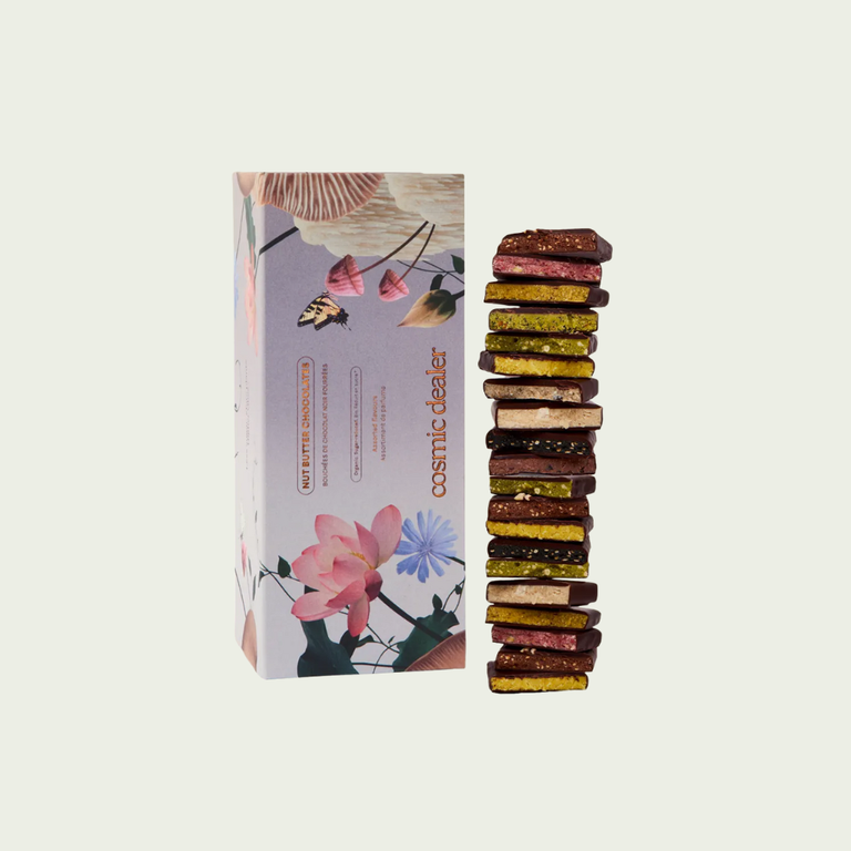 Cosmic Dealer Mixed Chocolate Box, 20 Count