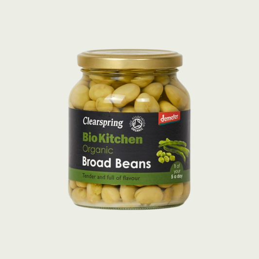 Clearspring Demeter Organic Broad Beans
