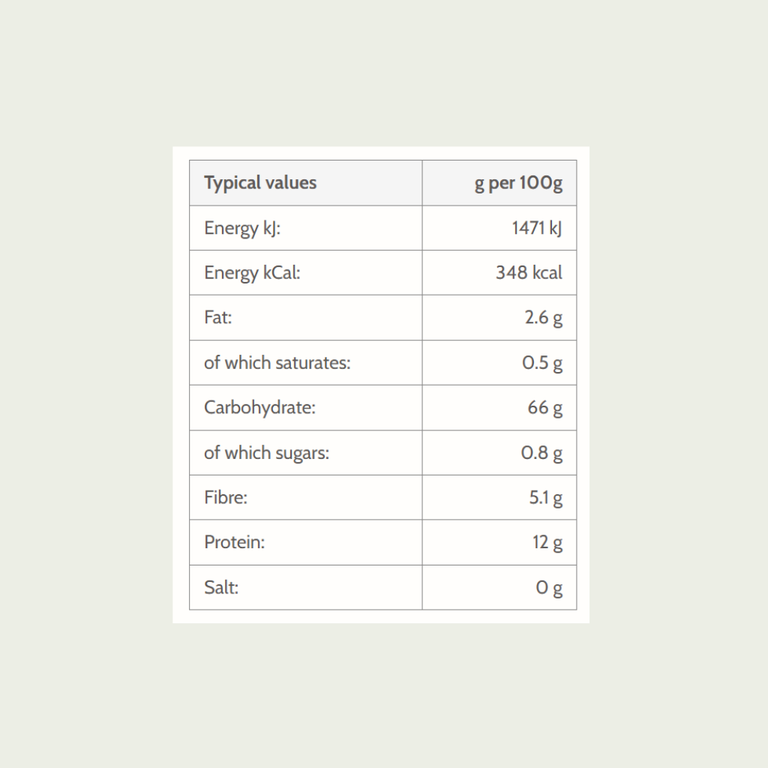 Clearspring Organic Buckwheat Tortiglioni