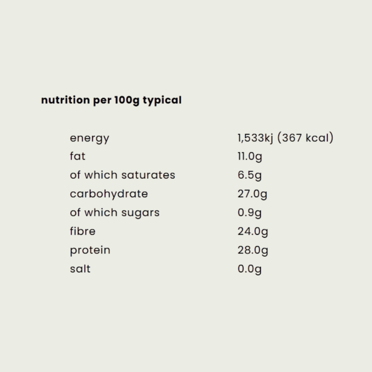 Just Natural Organic Raw Cacao Powder