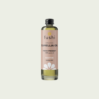 Fushi Organic Japanese Camellia Oil