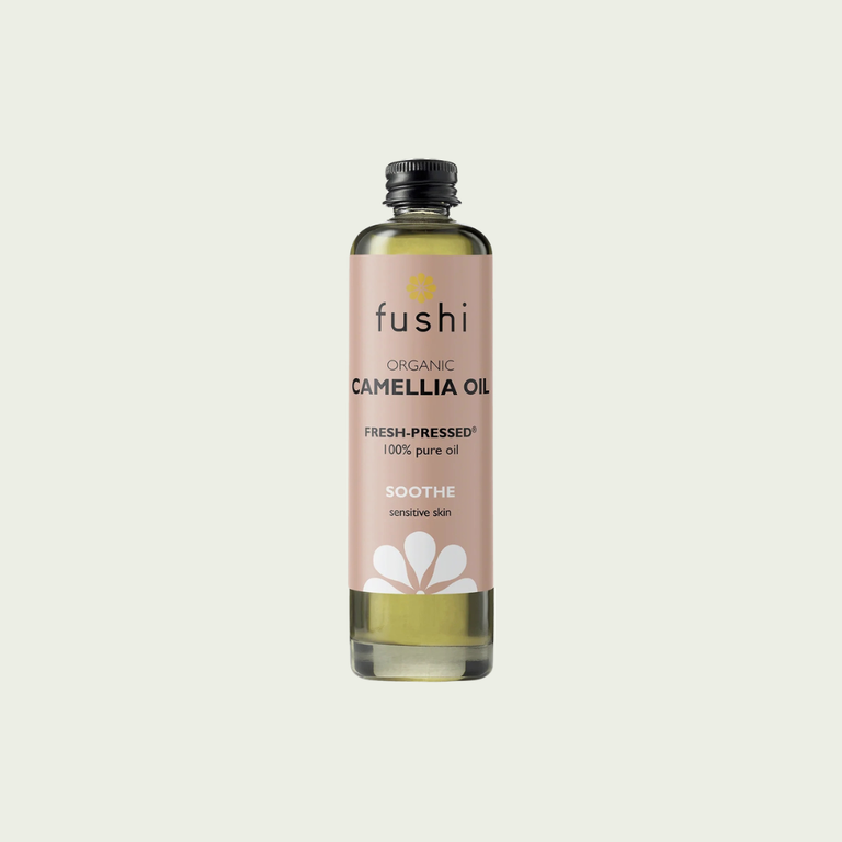 Fushi Organic Japanese Camellia Oil