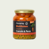 Clearspring Demeter Organic Carrots & Peas
