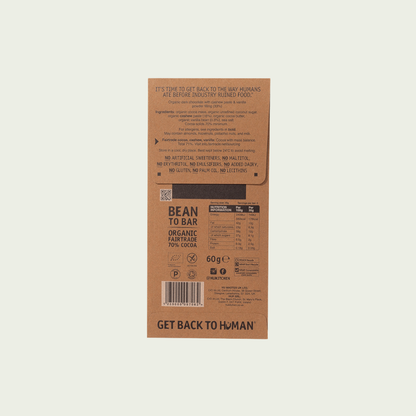 Hu Cashew Butter & Vanilla Dark Chocolate Bar