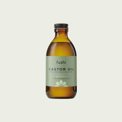 Fushi Organic Castor Oil