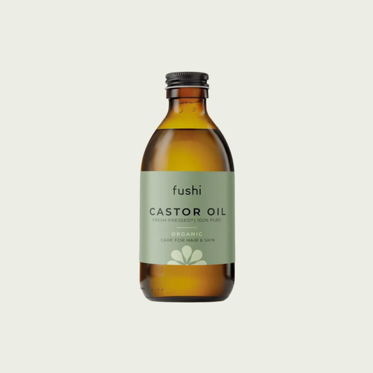 Fushi Organic Castor Oil