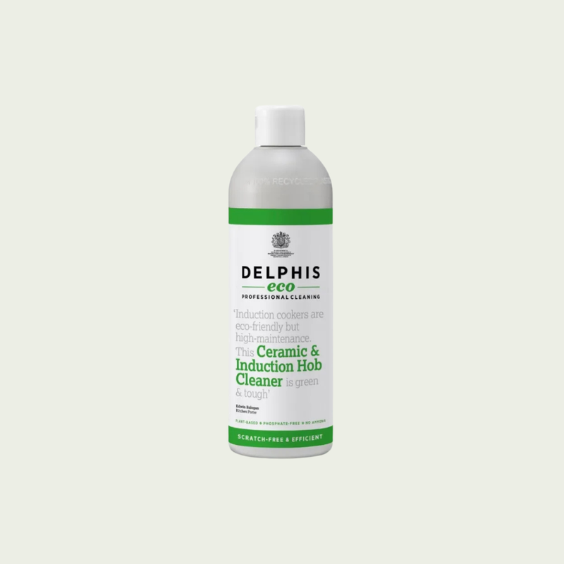 Delphis Eco Ceramic & Induction Hob Cleaner