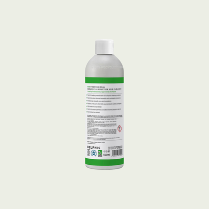Delphis Eco Ceramic & Induction Hob Cleaner