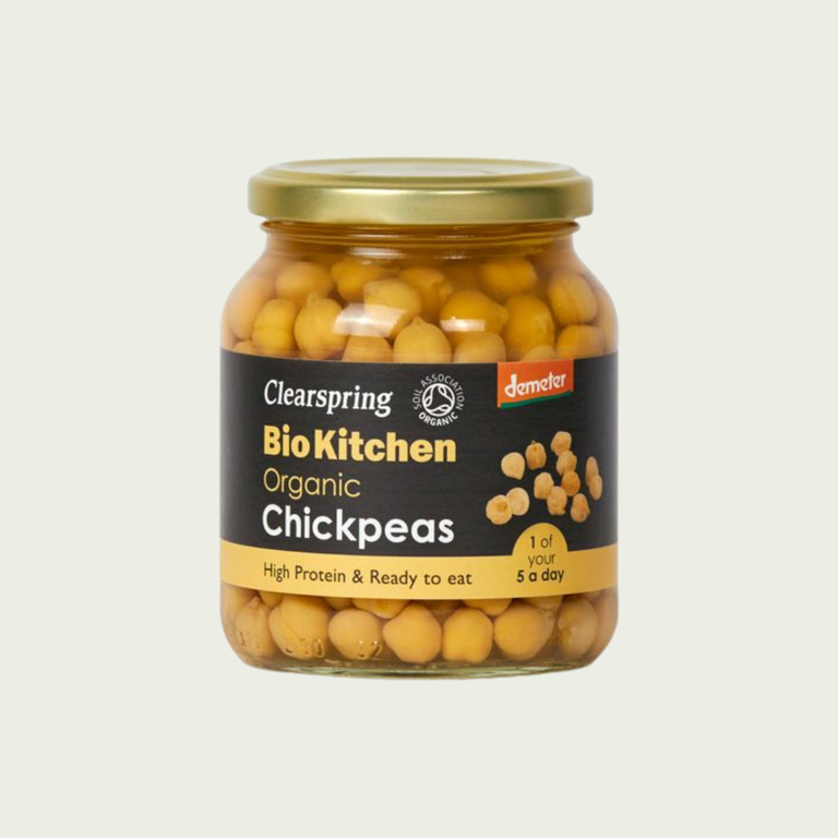 Clearspring Demeter Organic Chickpeas