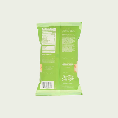 Siete "Chili Lime" Puffs