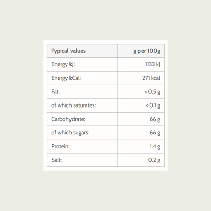 Clearspring Organic Date Syrup