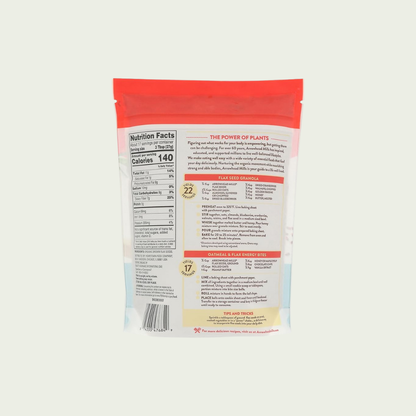 Arrowhead Mills Organic Flax Seeds
