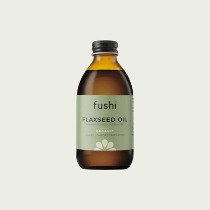 Fushi Organic Flaxseed Oil