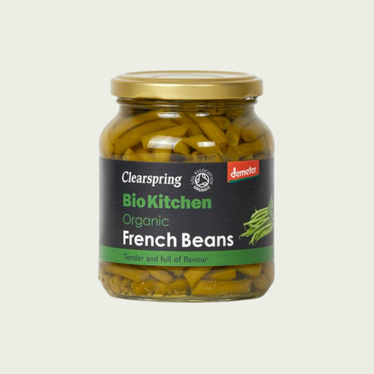 Clearspring Demeter Organic French Beans