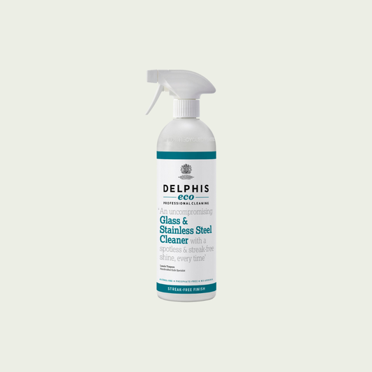 Delphis Eco Glass & Stainless Steel Cleaner