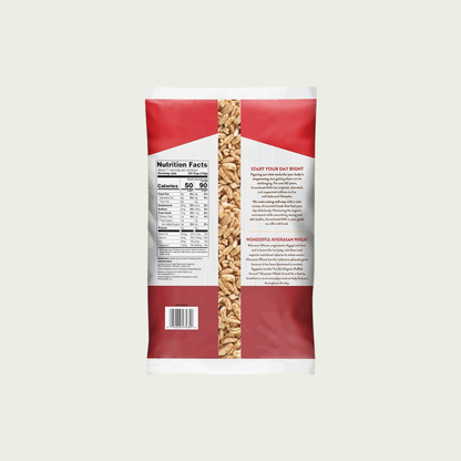Arrowhead Mills Organic Unsweetened Puffed Kamut Cereal