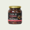 Clearspring Bio Kitchen Organic Mixed Beans