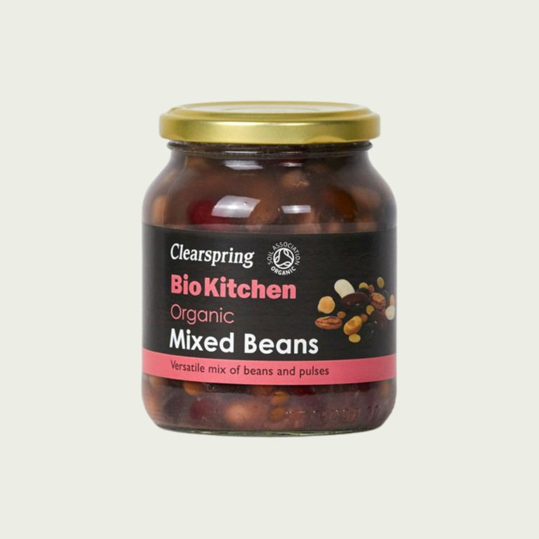 Clearspring Bio Kitchen Organic Mixed Beans