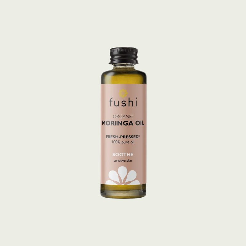 Fushi Organic Moringa Seed Oil