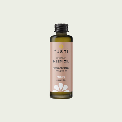 Fushi Organic Neem Oil