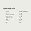Just Natural Organic Raw Cacao Beans