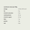 Just Natural Organic Coconut Sugar