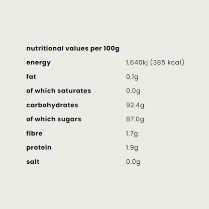 Just Natural Organic Coconut Sugar