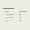 Just Natural Organic Whole Hazelnuts