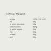 Just Natural Organic Potato Starch