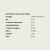Just Natural Organic Psyllium Husk