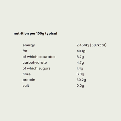 Just Natural Organic Pumpkin Seeds