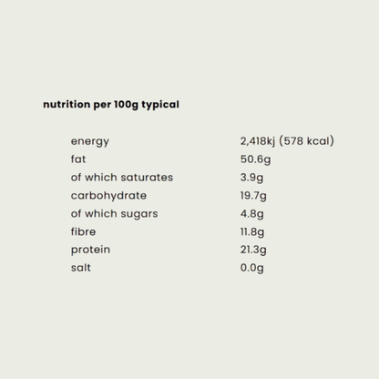Just Natural Organic Whole Almonds