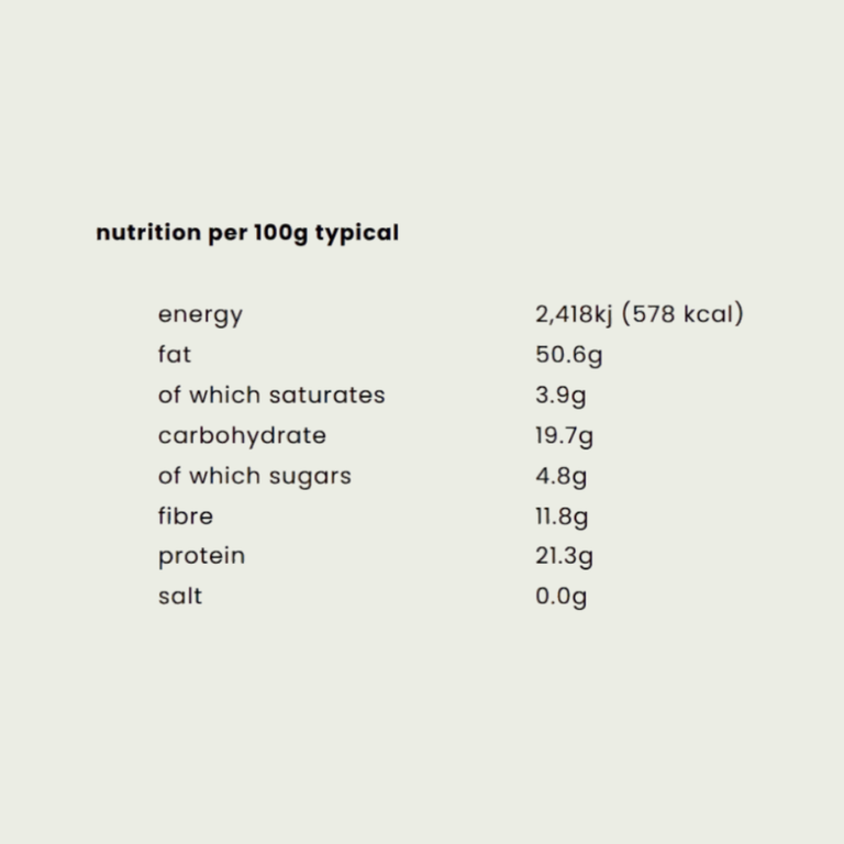 Just Natural Organic Whole Almonds