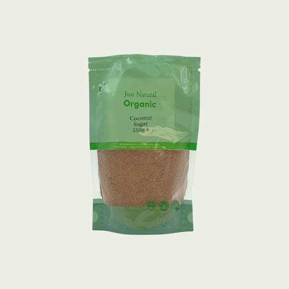 Just Natural Organic Coconut Sugar