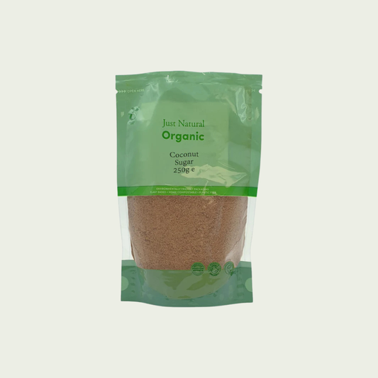 Just Natural Organic Coconut Sugar