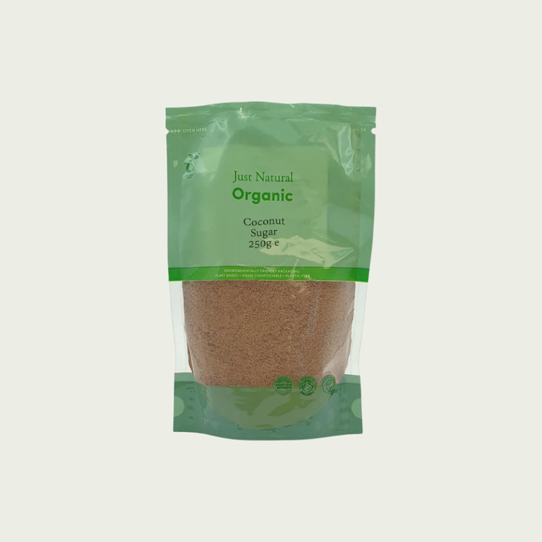 Just Natural Organic Coconut Sugar