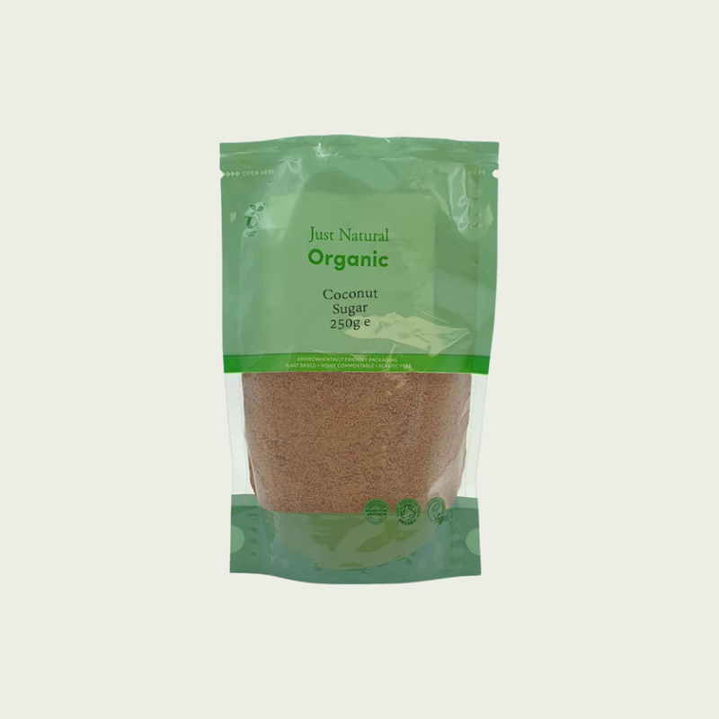 Just Natural Organic Coconut Sugar