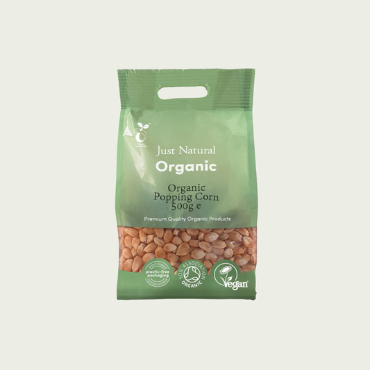 Just Natural Organic Popping Corn