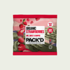 Pack’D Organic Strawberries