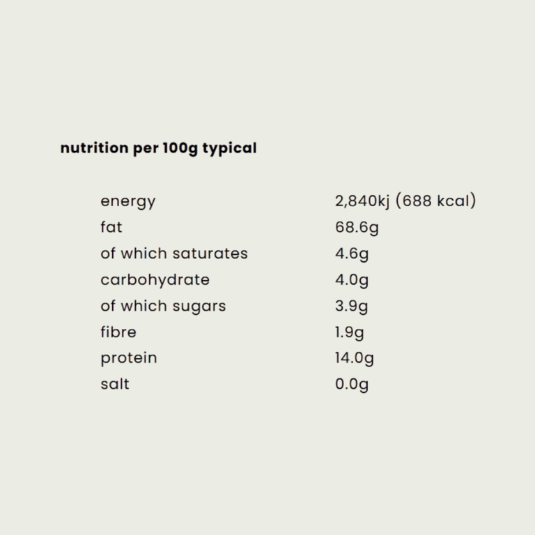 Just Natural Wholesome Pine Nuts