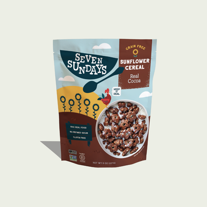 Seven Sundays Sunflower Cocoa Cereal